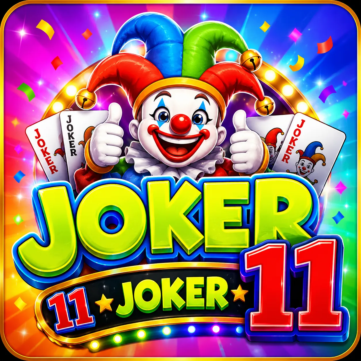 JOKER11 - Tantangan Seru dalam Puzzle Match-3