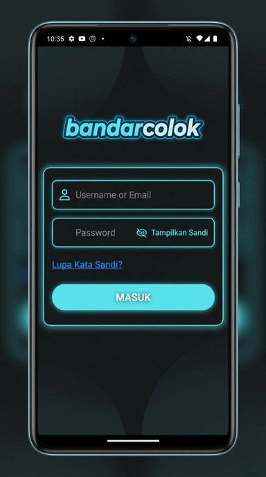 Masuk Akun Bandarcolok Dengan Mudah dan Cepat
